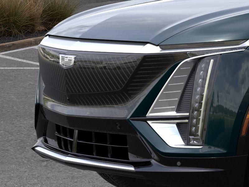New 2026 Cadillac Lyriq Luxury w/ LPO, Floor Liner Package RWD image 13