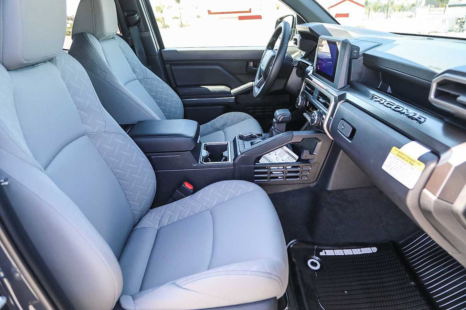 New 2026 Toyota Tacoma SR5 AWD/4WD image 19