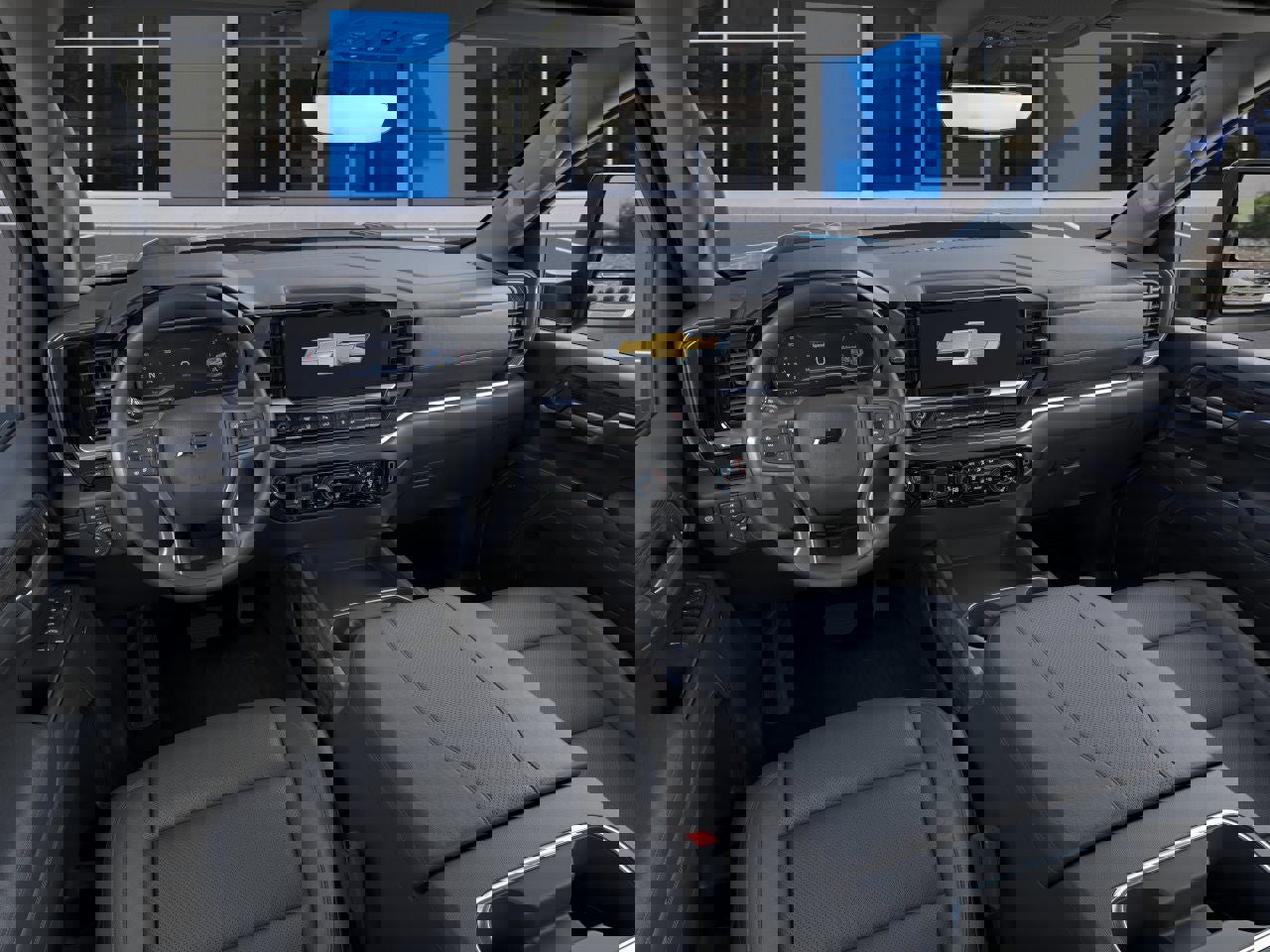 New 2026 Chevrolet Silverado 2500 LTZ w/ LTZ Plus Package image 15