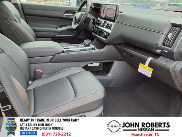 New 2026 Nissan Pathfinder SL image 21