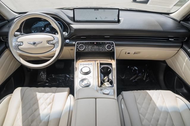 Used 2024 Genesis GV80 3.5T w/ Prestige Package AWD/4WD image 20
