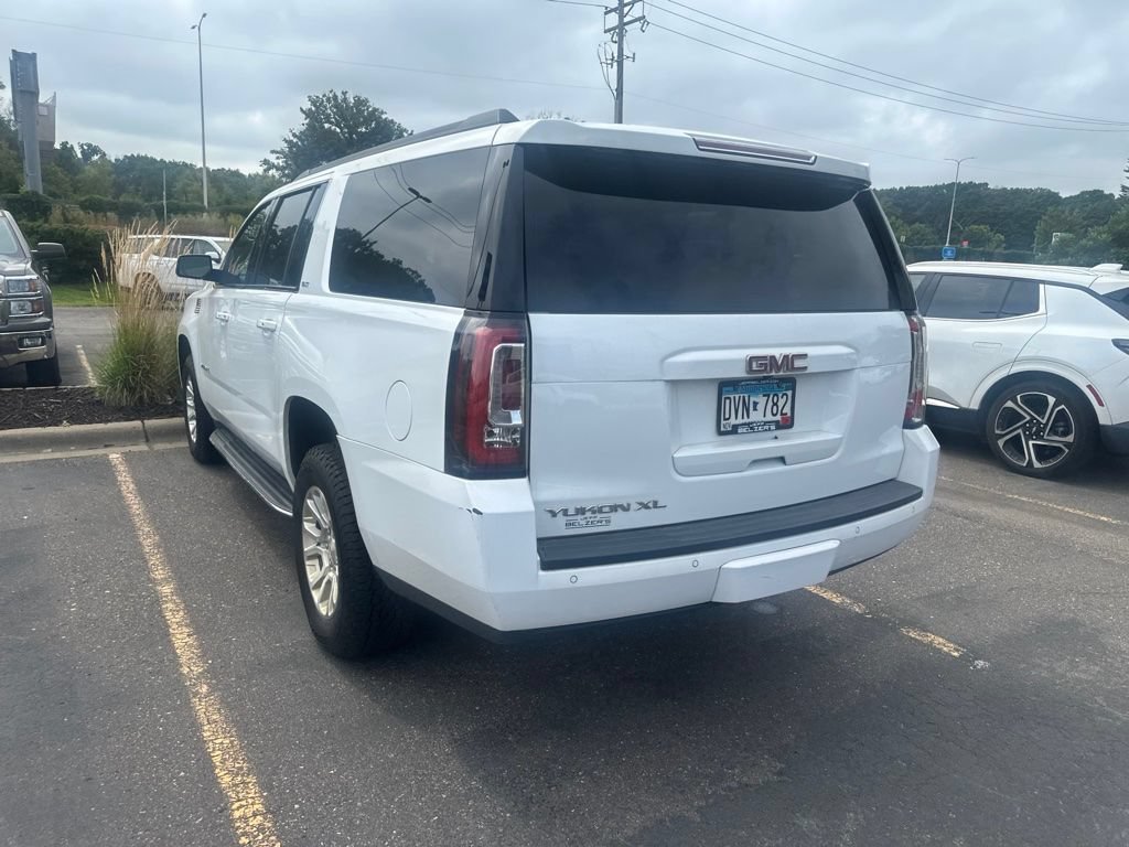 Used 2019 GMC Yukon XL SLT AWD/4WD image 16