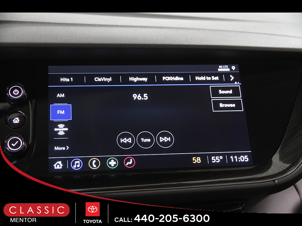 Used 2023 Buick Envision Essence FWD image 11
