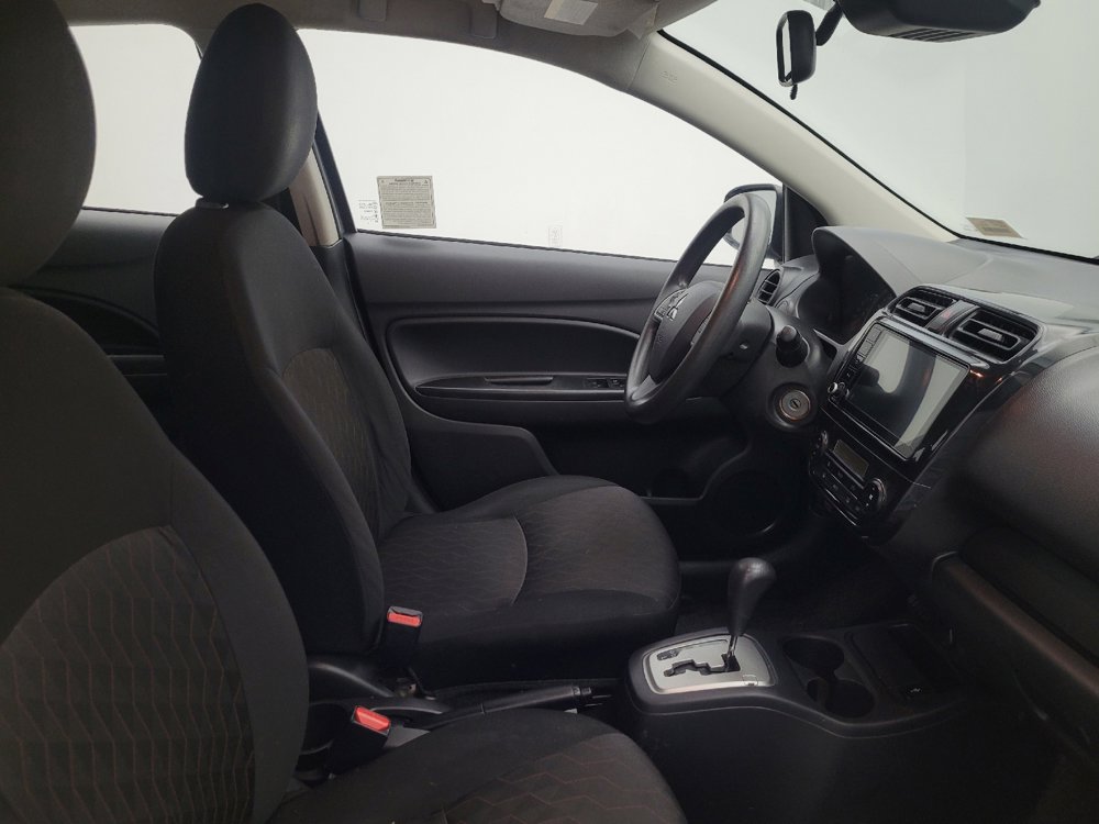 Used 2021 Mitsubishi Mirage LE image 21