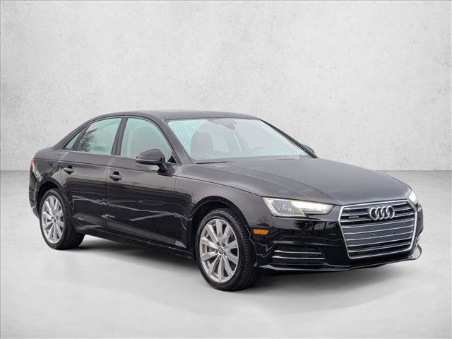 Used 2017 Audi A4 2.0T Premium w/ Convenience Package image 3