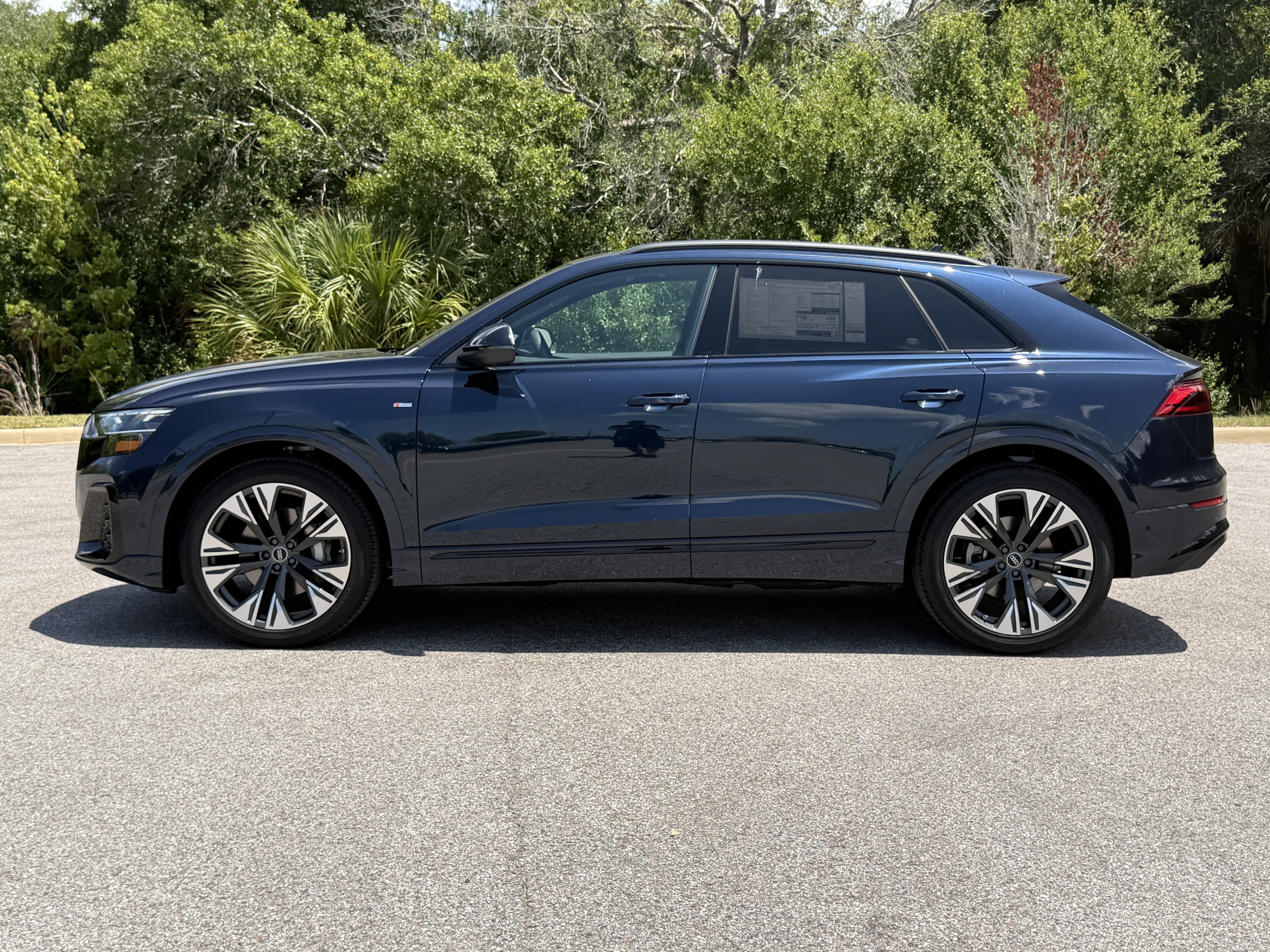New 2026 Audi Q8 Premium Plus AWD/4WD image 6