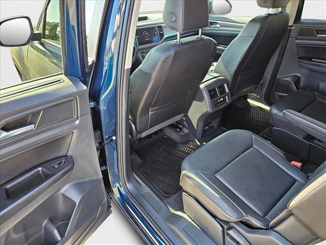 Used 2021 Volkswagen Atlas SE image 10