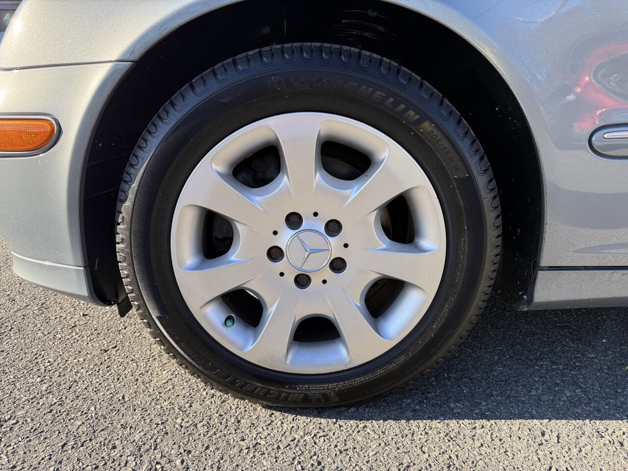 Used 2006 Mercedes-Benz C 280 4MATIC Sedan image 23