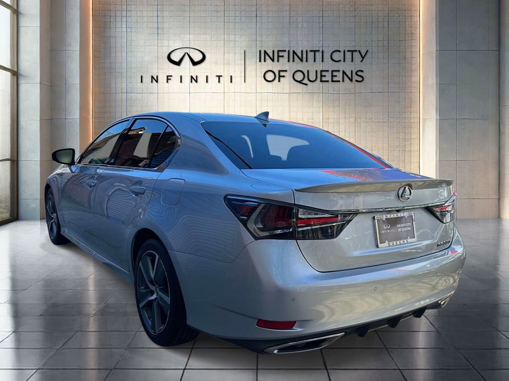 Used 2018 Lexus GS 350 RWD image 5