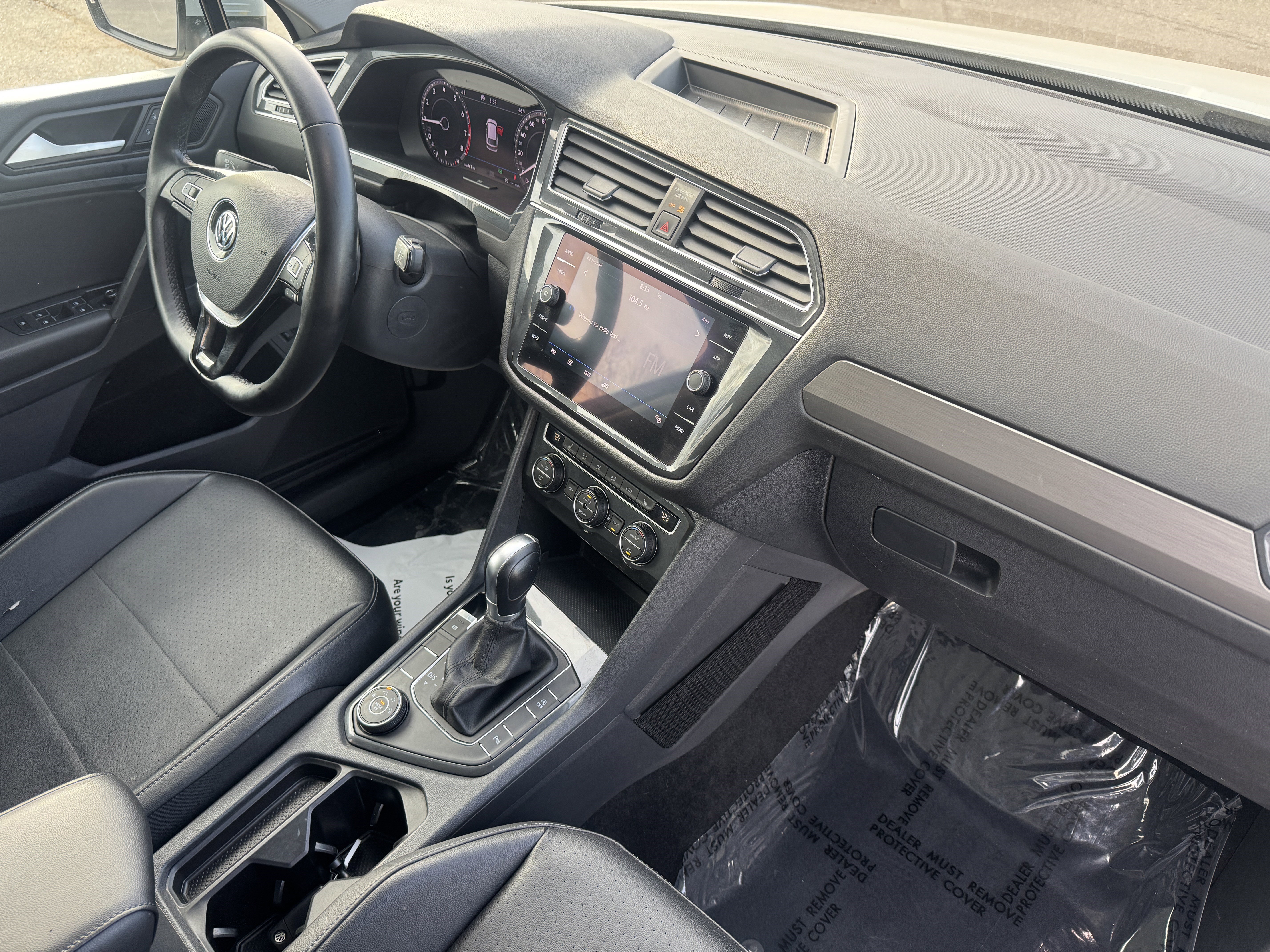 Used 2019 Volkswagen Tiguan SEL image 21