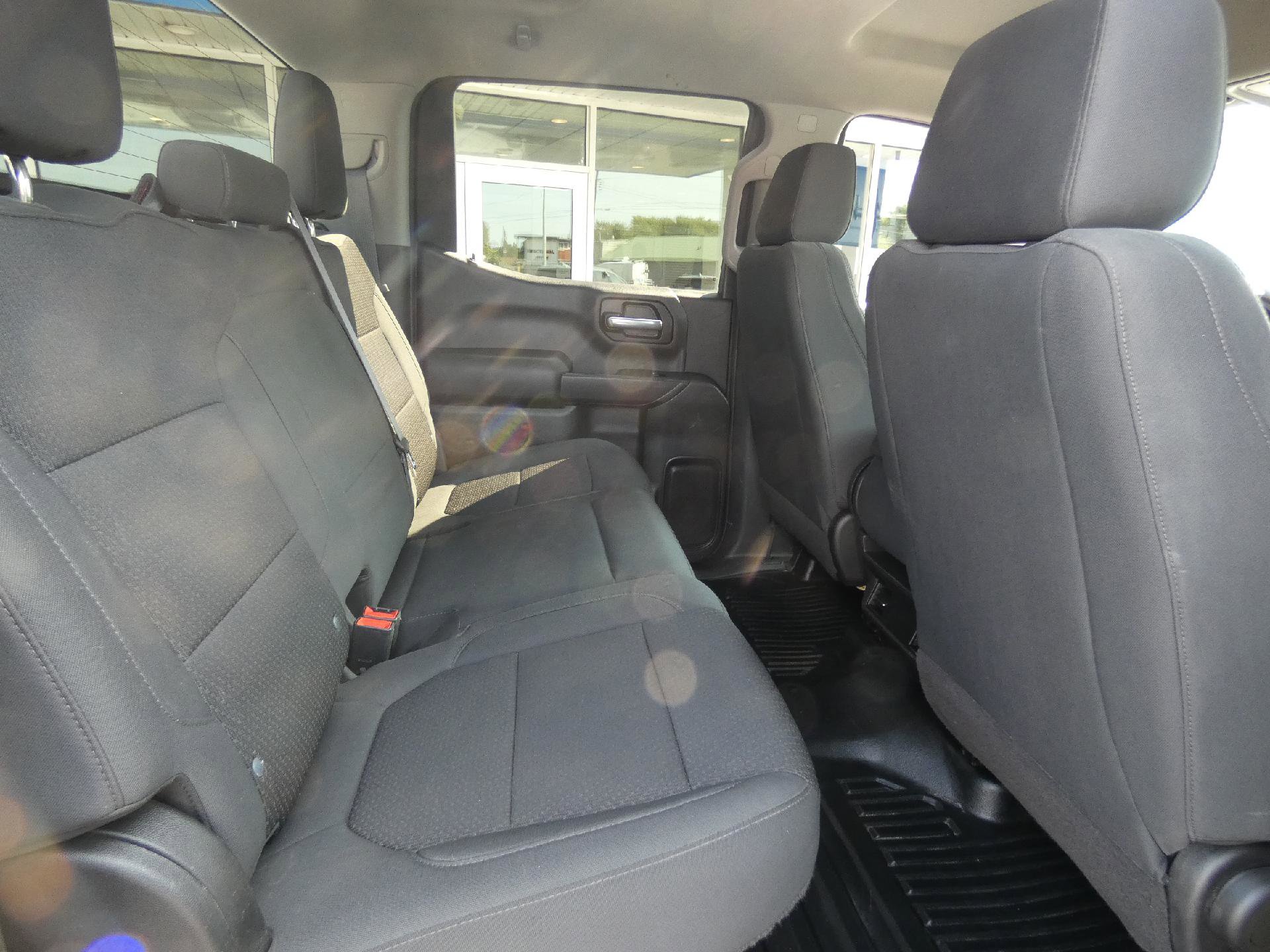 Used 2021 Chevrolet Silverado 1500 W/T w/ WT Value Package image 16