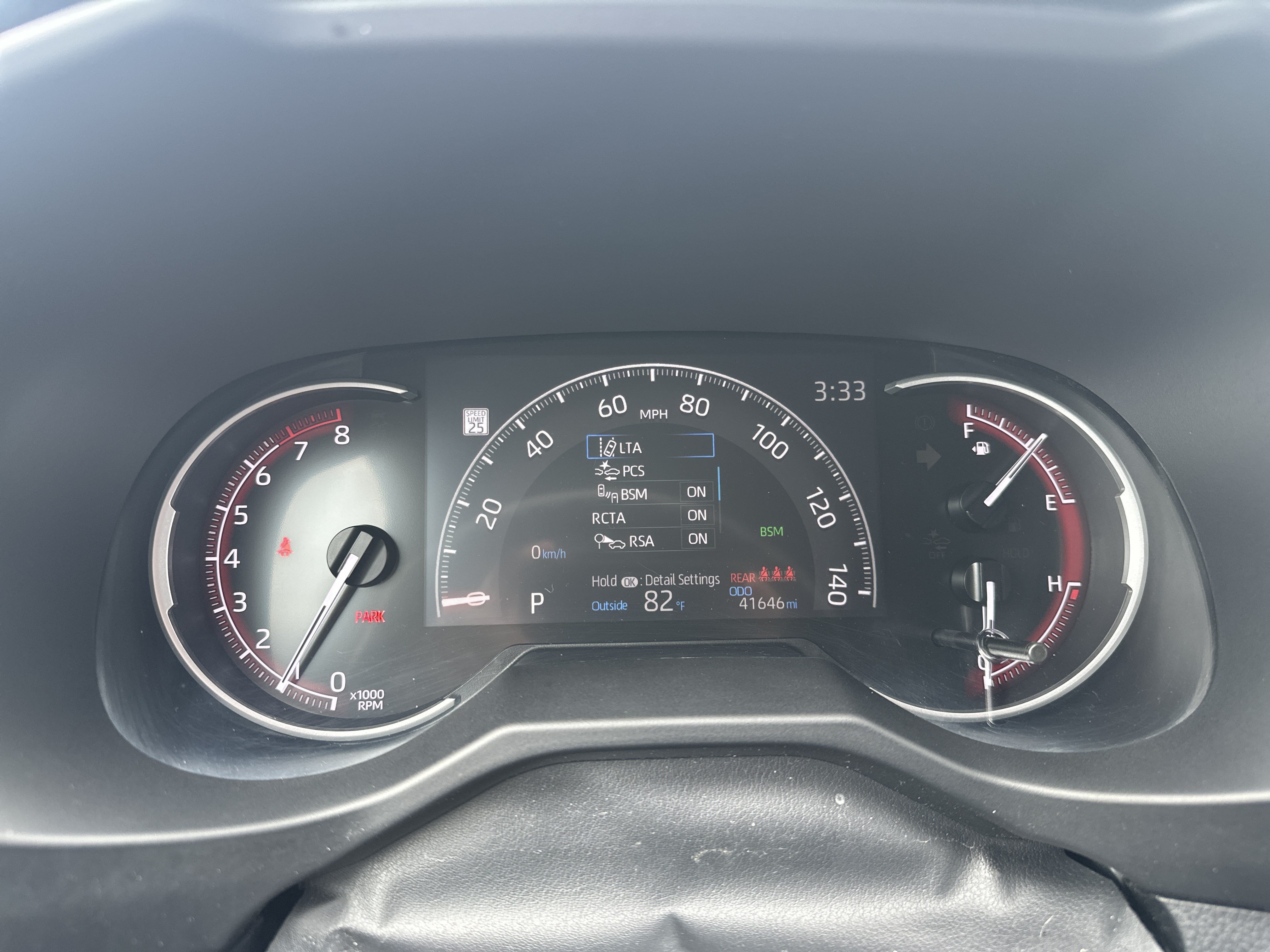 Used 2023 Toyota RAV4 XLE AWD/4WD image 22