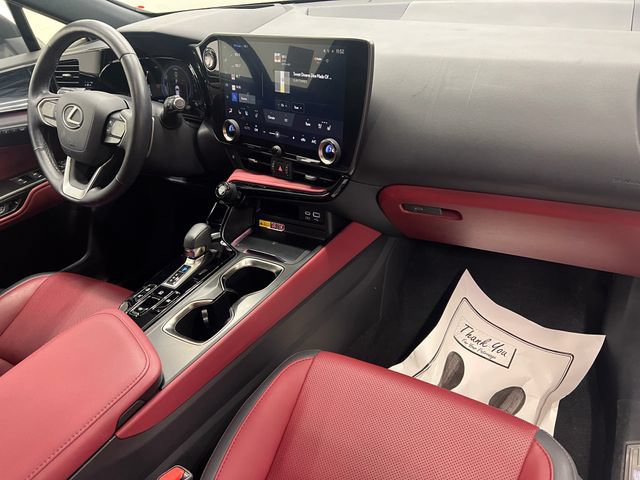 Certified 2024 Lexus NX 350h AWD w/ Vision Package image 12