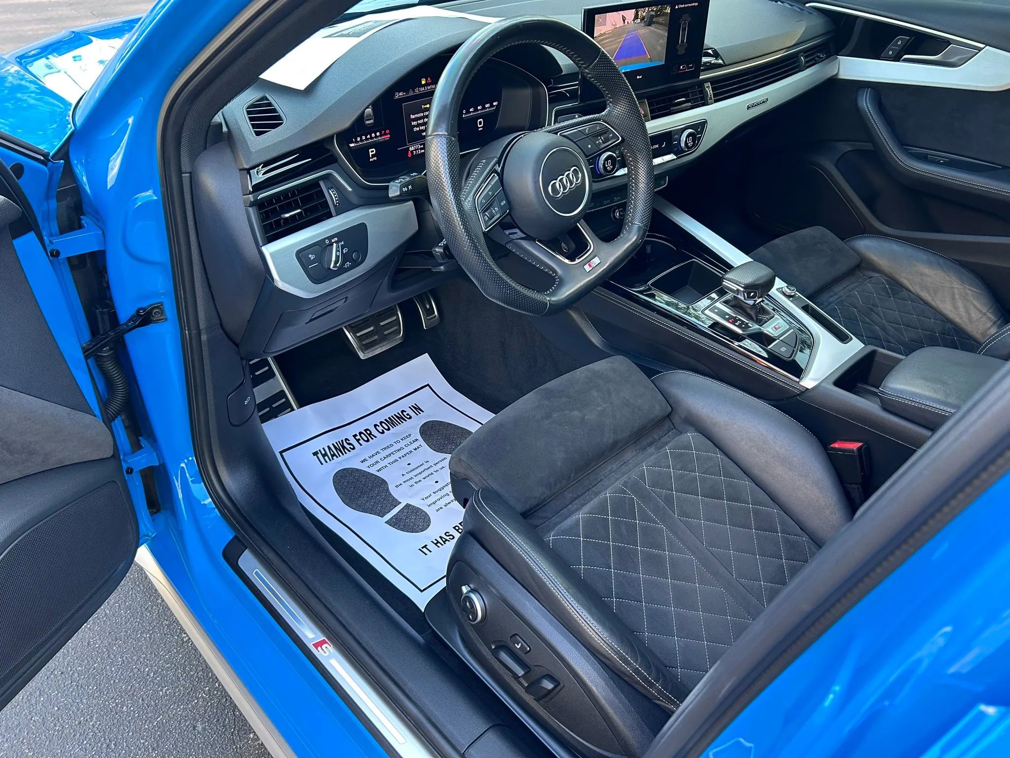 Used 2020 Audi S4 Premium Plus AWD/4WD image 29