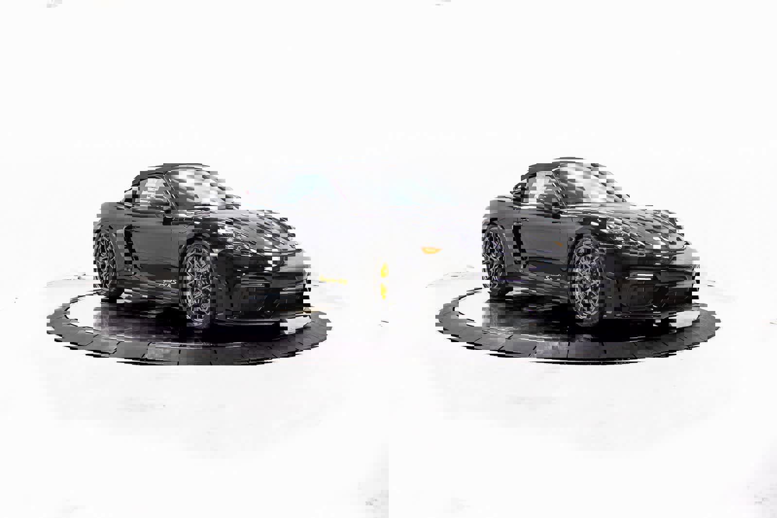 New 2025 Porsche 718 Boxster Spyder RS image 9