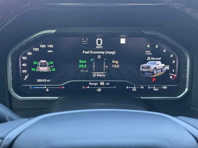 Certified 2023 GMC Sierra 1500 AT4 w/ Technology Package AWD/4WD image 30