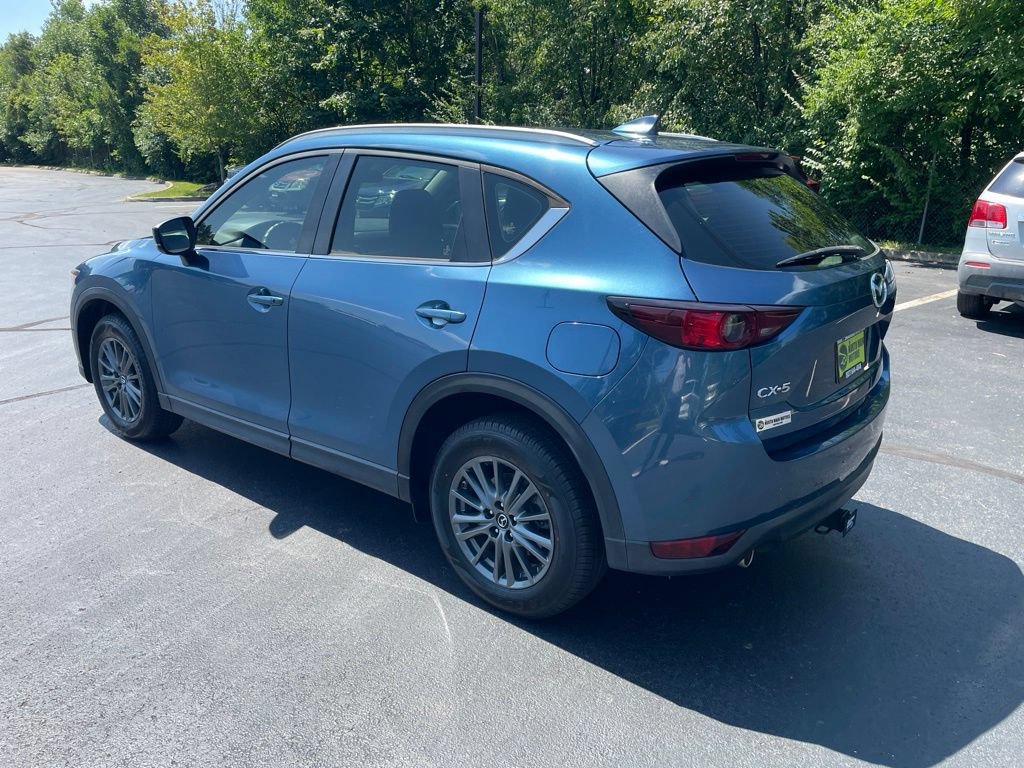 Used 2020 MAZDA CX-5 Sport FWD image 5