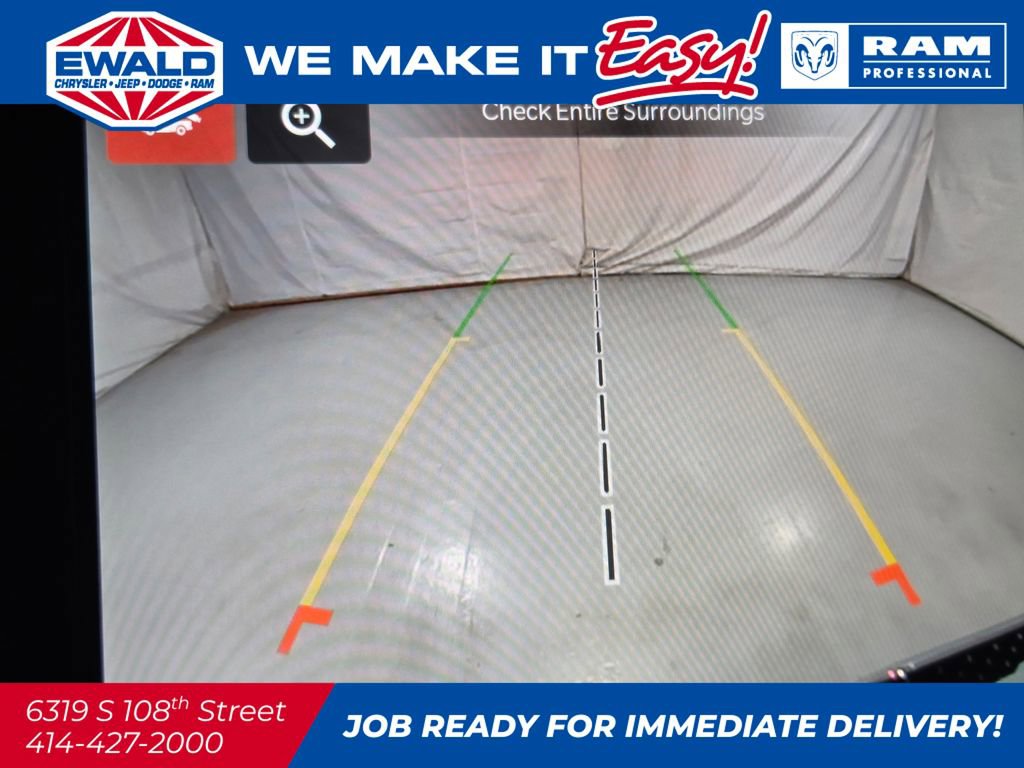 New 2026 RAM 1500 Big Horn image 4