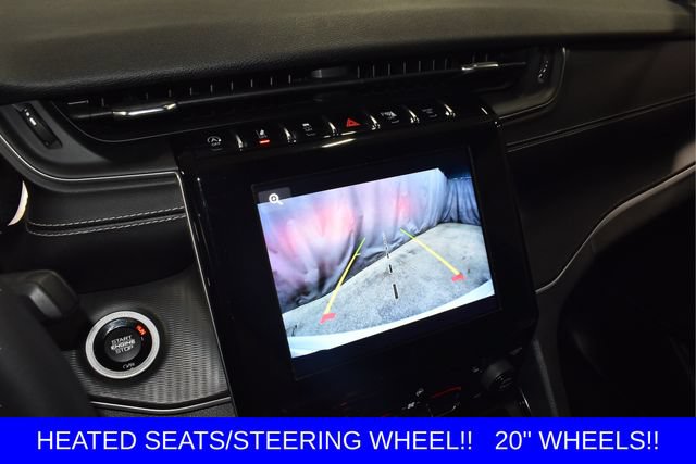 Used 2023 Jeep Grand Cherokee Altitude AWD/4WD image 32