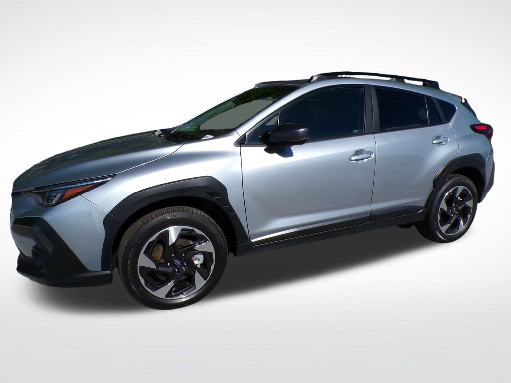 New 2026 Subaru Crosstrek 2.5i Limited w/ Crosstrek Mirror Package AWD/4WD image 3