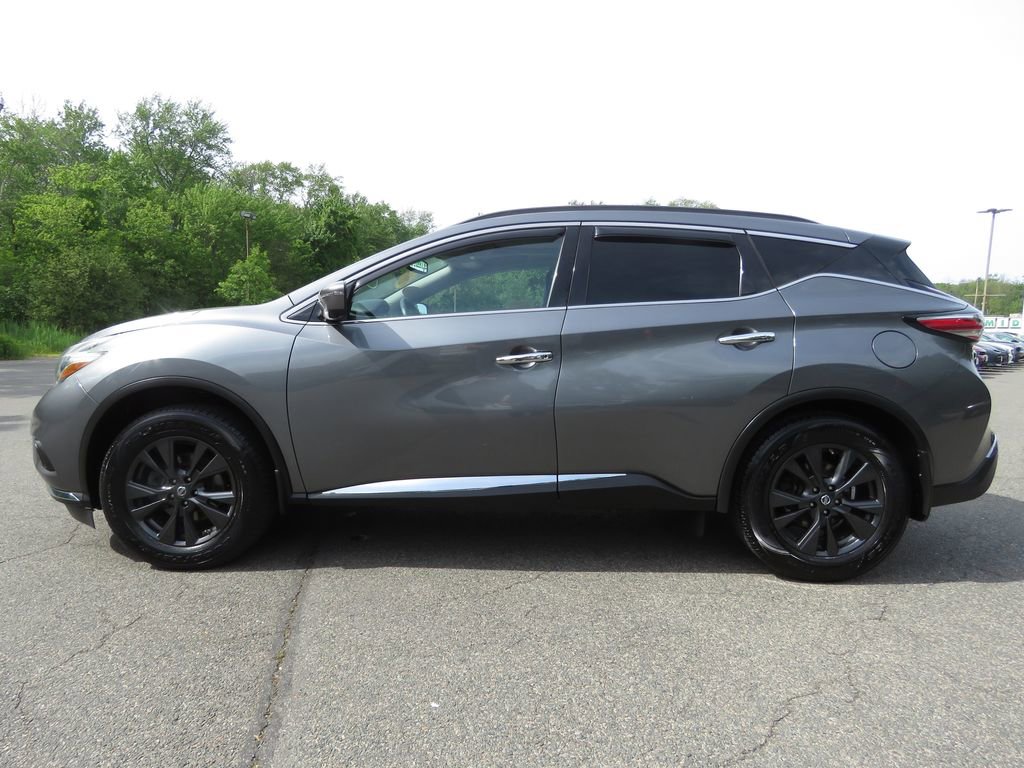 Used 2018 Nissan Murano SV w/ Premium Package AWD/4WD image 8