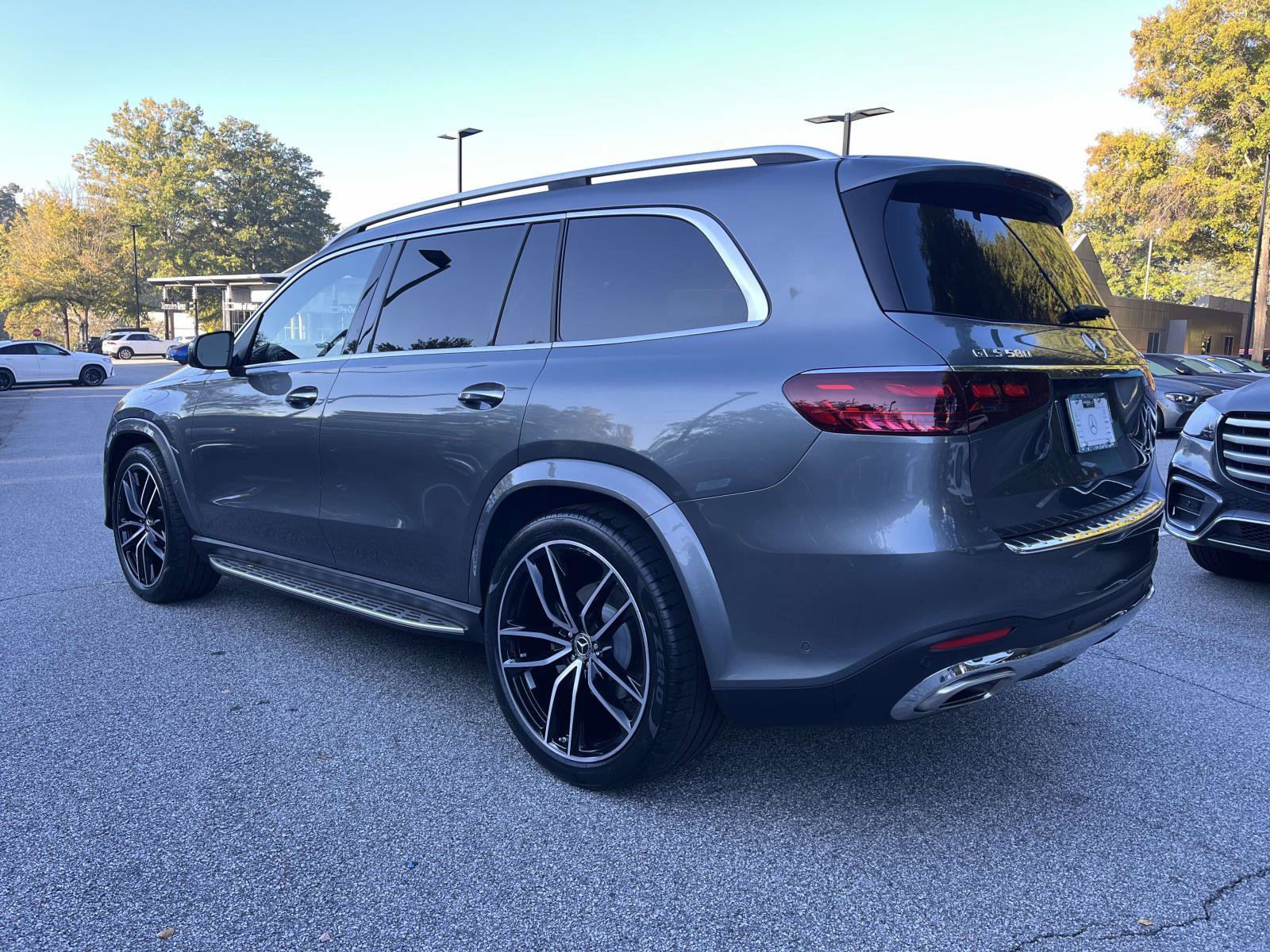 Certified 2026 Mercedes-Benz GLS 580 4MATIC image 15