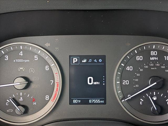Used 2018 Hyundai Tucson Value AWD/4WD image 11