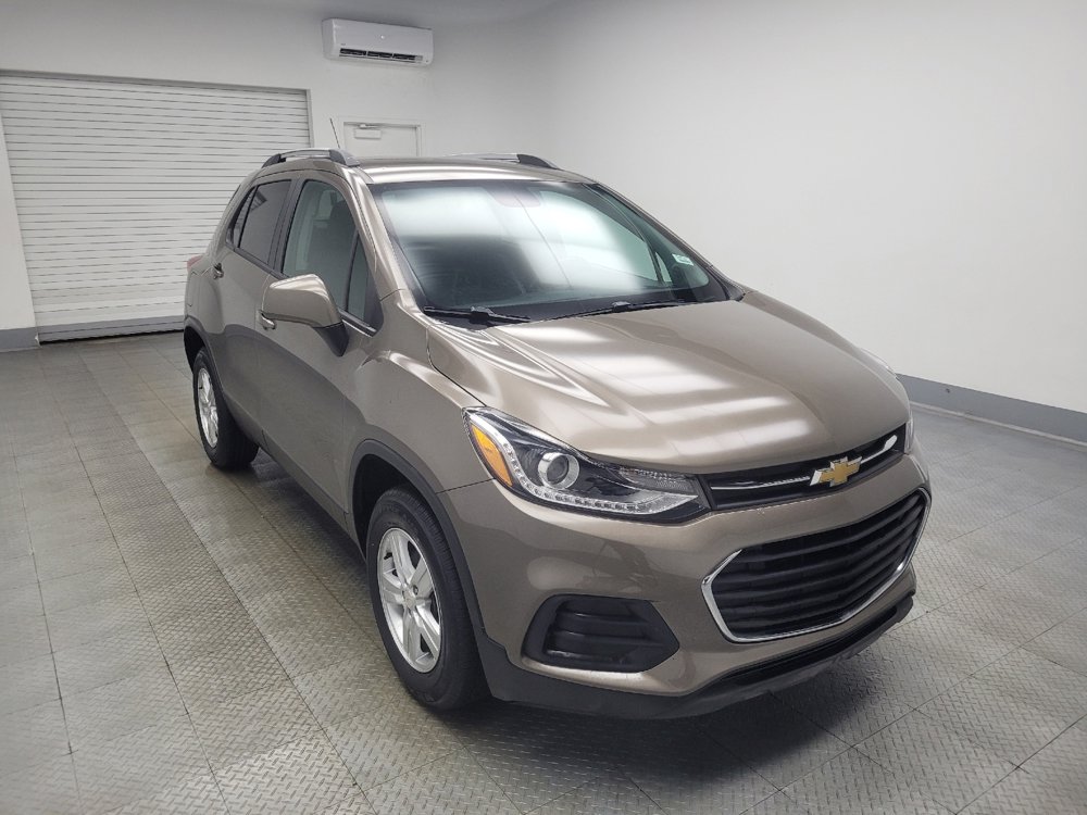 Used 2022 Chevrolet Trax LT w/ Driver Confidence Package image 13