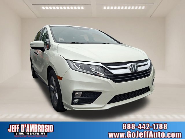 Used 2019 Honda Odyssey EX