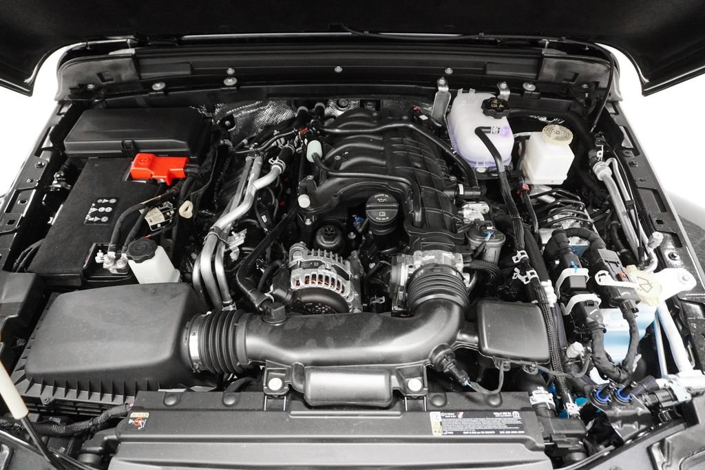 New 2026 Jeep Gladiator Sport image 8