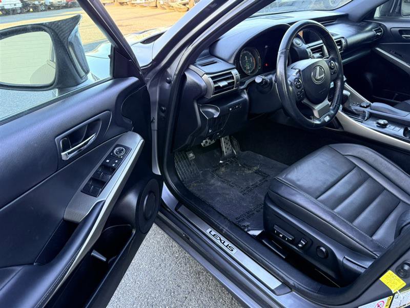 Used 2015 Lexus IS 350 w/ F-Sport Package RWD image 26