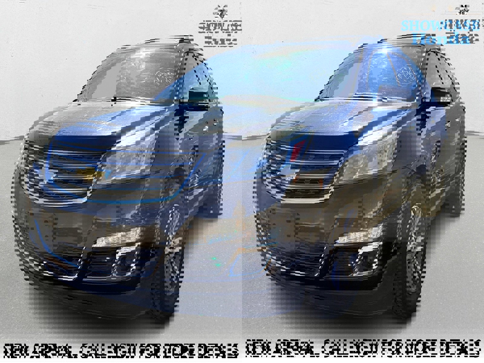 Used 2015 Chevrolet Traverse LT image 2