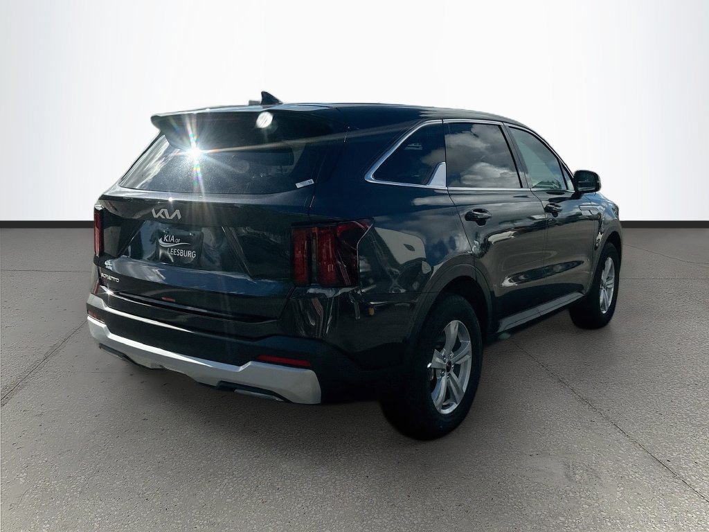 New 2026 Kia Sorento LX FWD image 7