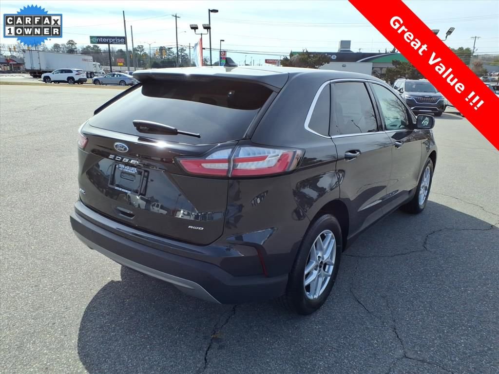 Used 2024 Ford Edge SEL image 5
