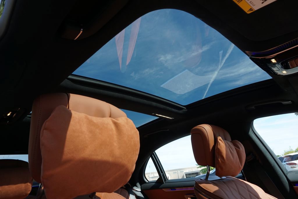 New 2026 Mercedes-Benz S 580 4MATIC Sedan image 70