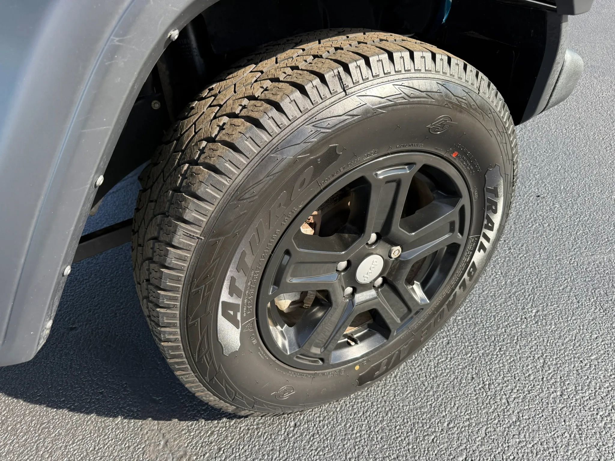 Used 2019 Jeep Wrangler Unlimited Sport S AWD/4WD image 40