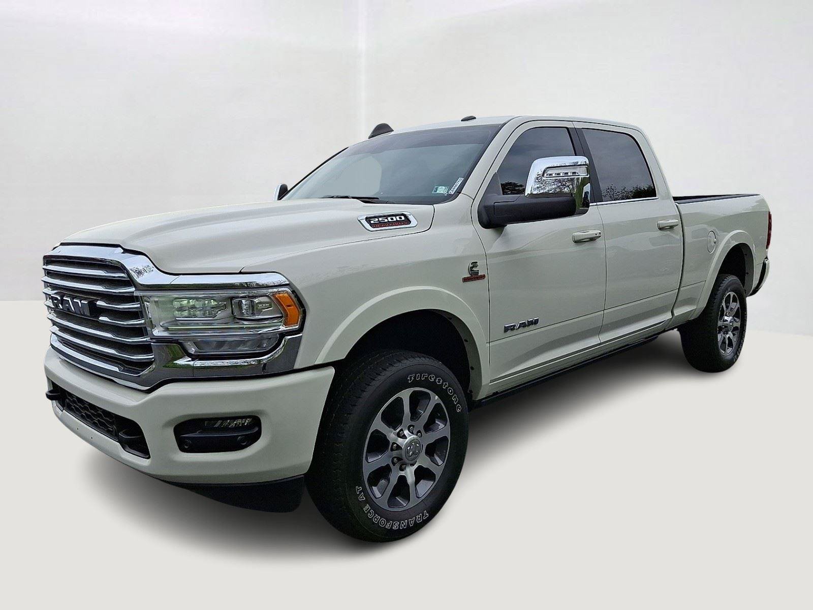 Certified 2024 RAM 2500 Limited AWD/4WD image 3