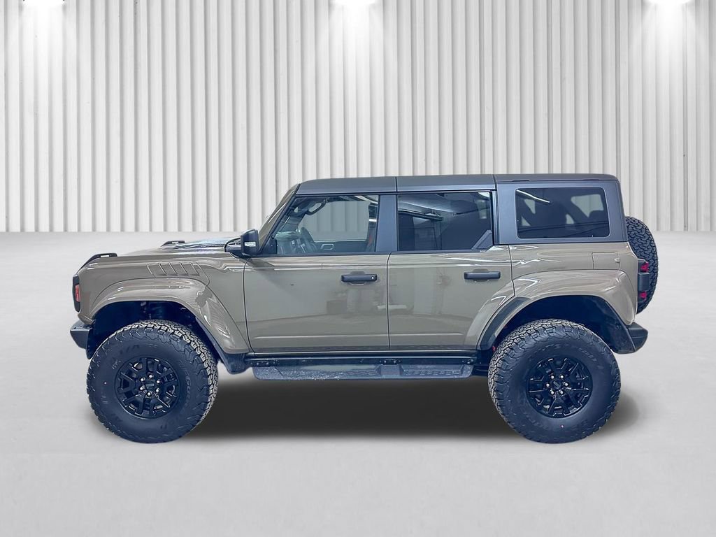 New 2026 Ford Bronco Raptor image 8