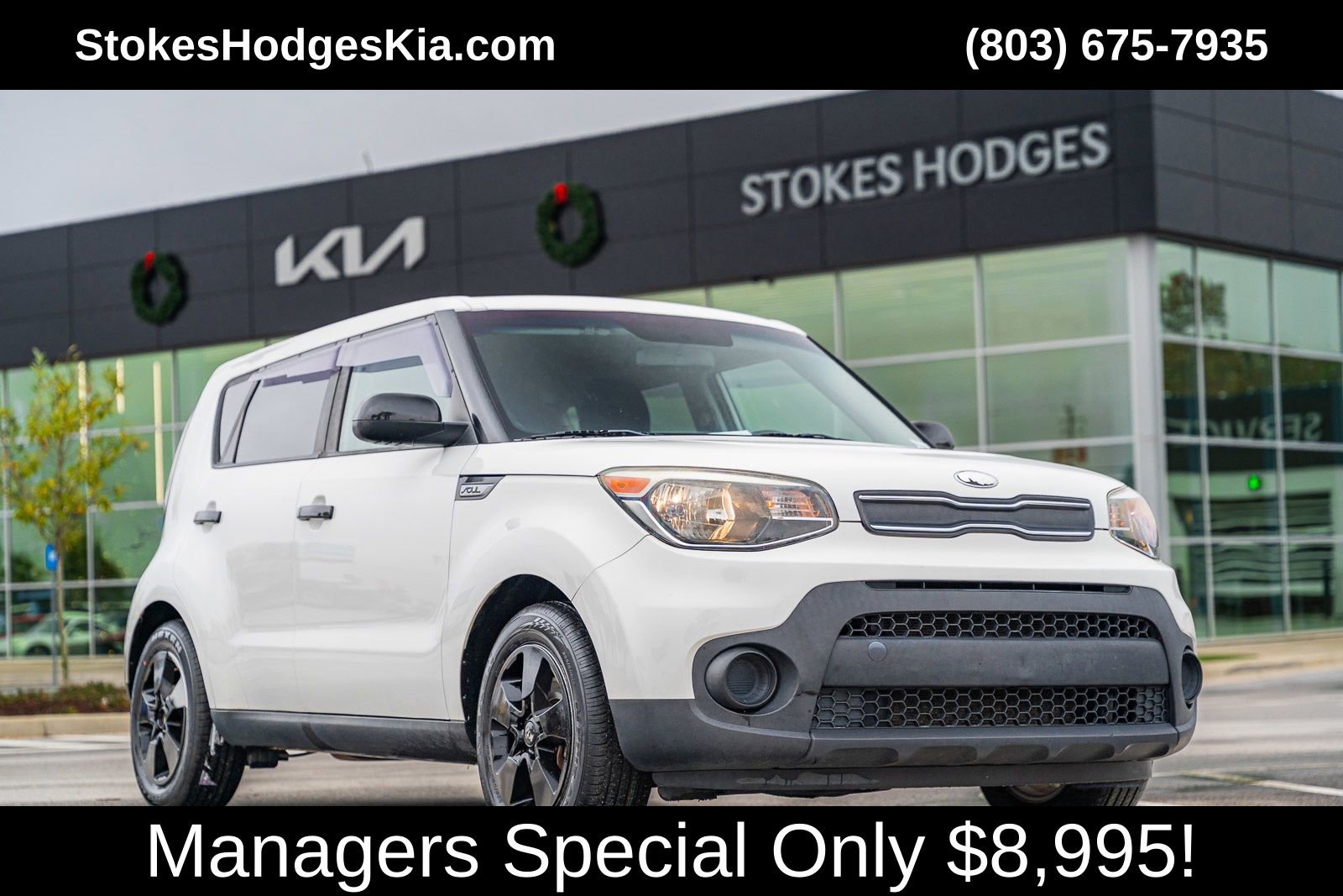 Used 2018 Kia Soul image 1
