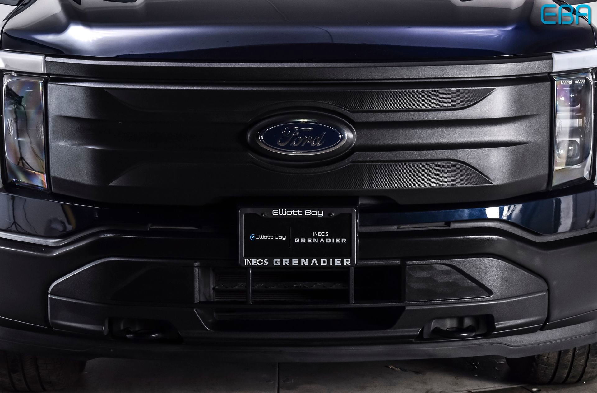 Used 2023 Ford F150 Lightning Pro AWD/4WD image 8