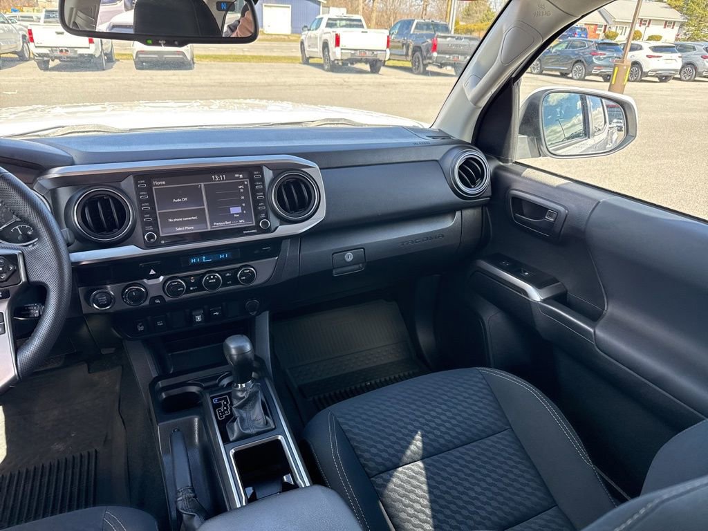 Used 2023 Toyota Tacoma 4x4 Double Cab w/ Trail Edition image 13