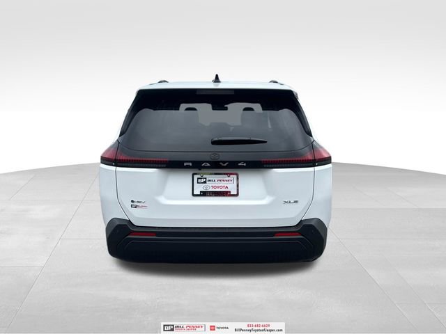 New 2026 Toyota RAV4 XLE Premium FWD image 4