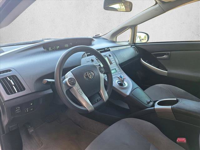 Used 2012 Toyota Prius Prime Plug-In Hybrid image 9