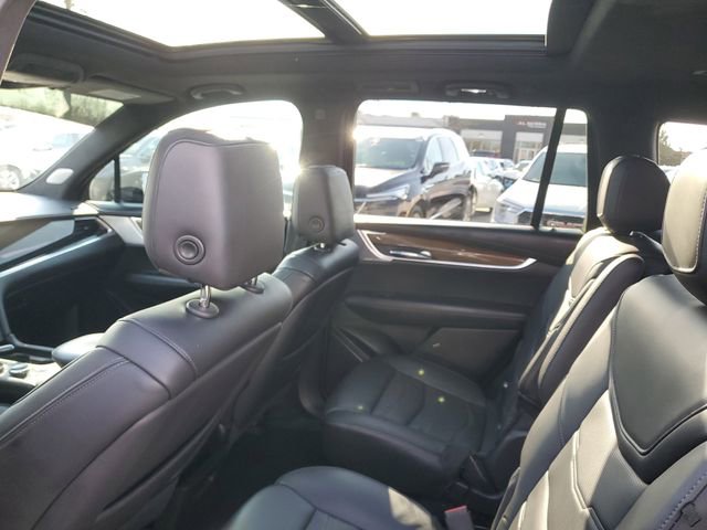 Certified 2021 Cadillac XT6 Sport w/ Platinum Package AWD/4WD image 10