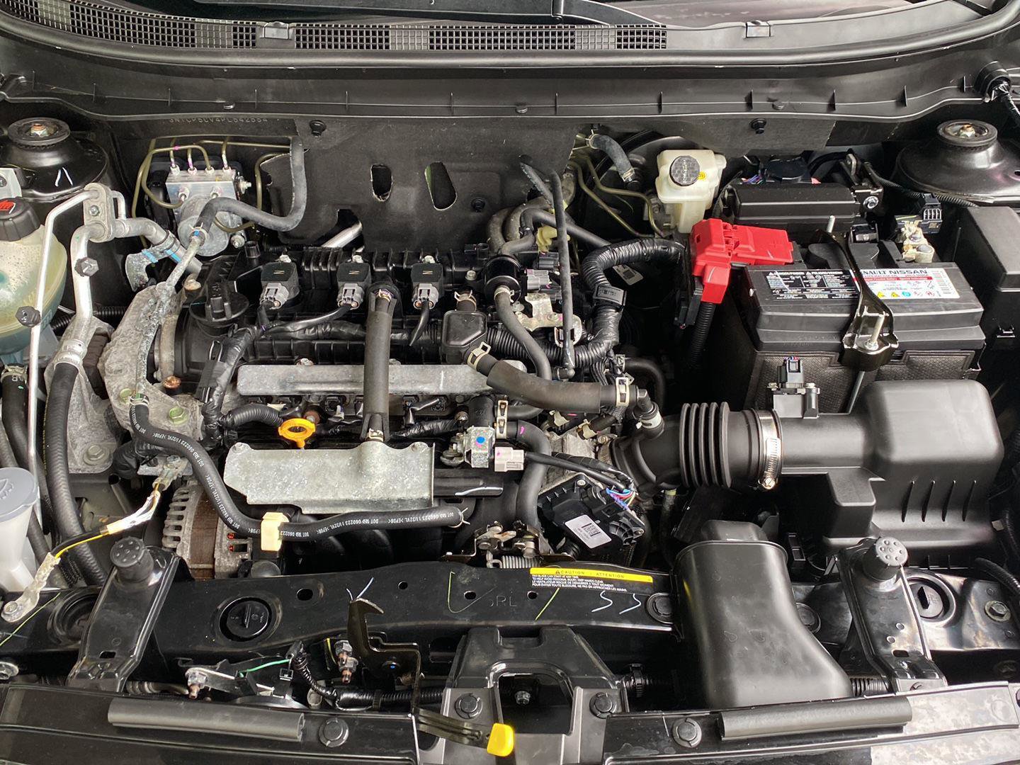 Certified 2023 Nissan Kicks SV FWD image 38