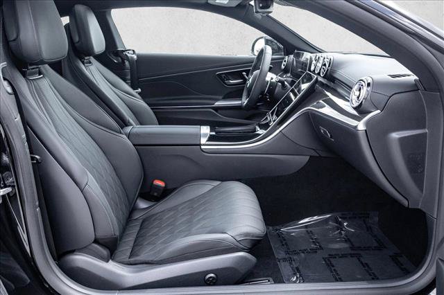 New 2027 Mercedes-Benz CLE 53 AMG 4MATIC Coupe image 26