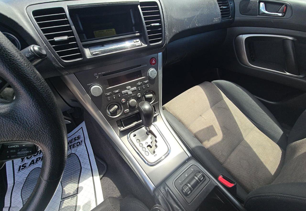 Used 2007 Subaru Outback 2.5i AWD/4WD image 12