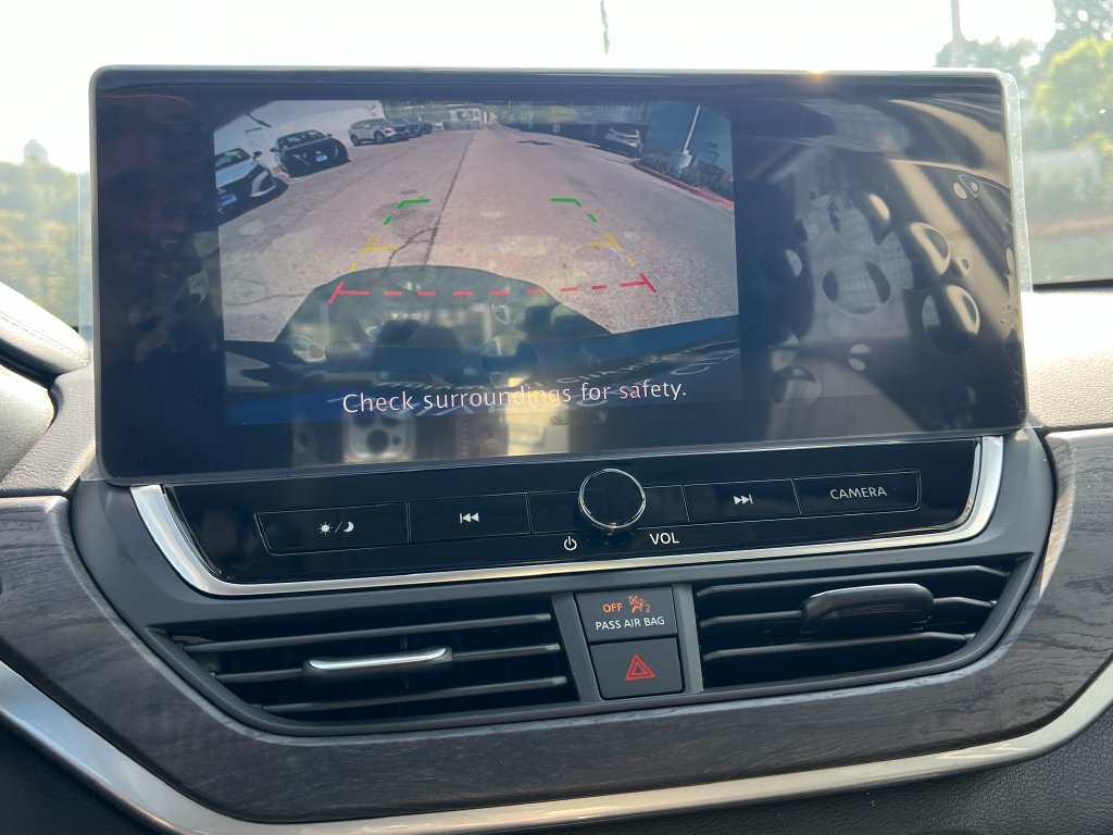 New 2026 Nissan Altima 2.5 SV FWD image 26