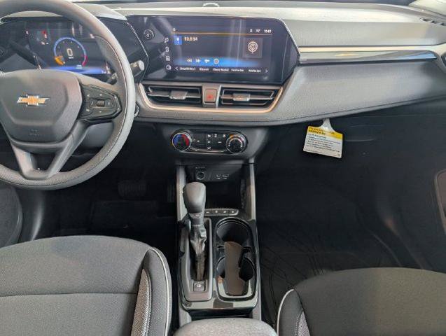 New 2026 Chevrolet TrailBlazer LS w/ LS Convenience Package FWD image 9