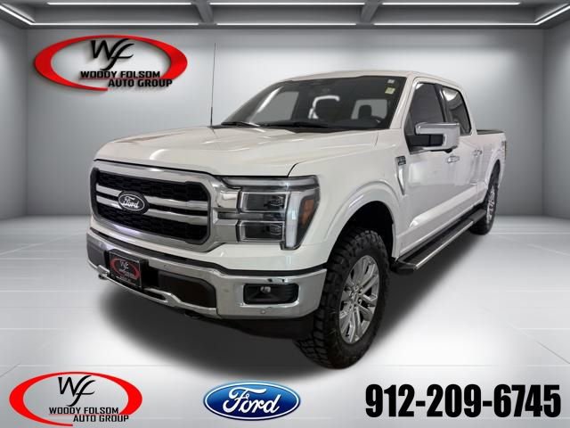 Used 2025 Ford F150 Lariat w/ Equipment Group 501A Mid image 1